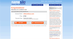 Desktop Screenshot of ollieandmax.com